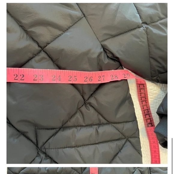 Barbour Hoxa Plus Size Quilted Jacket Size 3X Coat - Picture 6 of 9